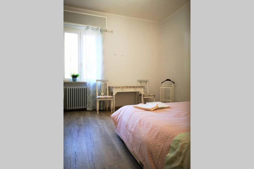 Delizioso Appartamento Cosy Ristrutturato Парма Экстерьер фото