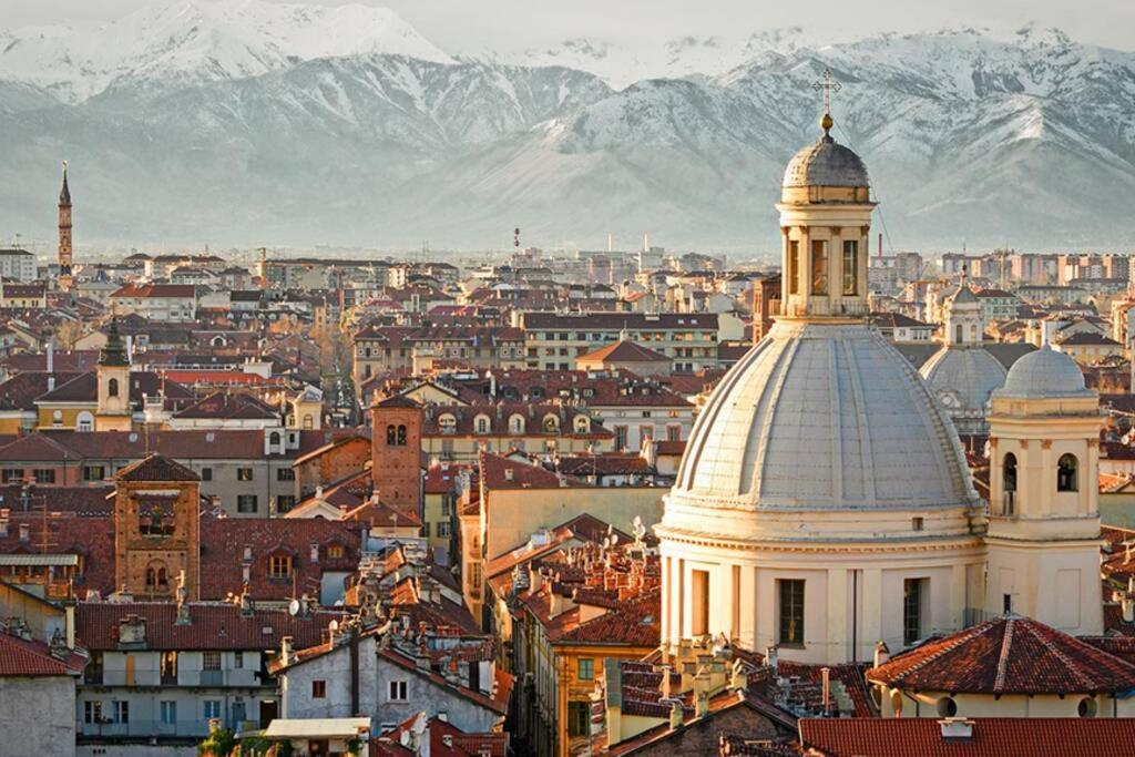 Delizioso Appartamento Cosy Ristrutturato Парма Экстерьер фото